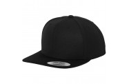 Black Snapback