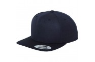 Dark Navy Snapback