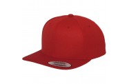 Red Snapback