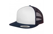 Navy/White Trucker