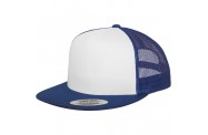 Royal/White Trucker