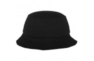 Black Bucket Hat