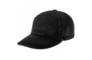 Black 2814 Baseball Earlap