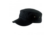 Black Army Cap