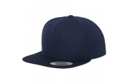 Navy Snapback