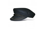 Navy Sailor Hat Wool