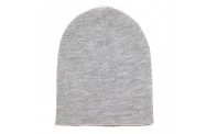 Heather Grey Beanie