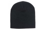 Black Beanie