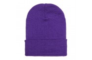 Purple Beanie