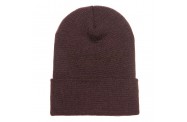 Brown Beanie