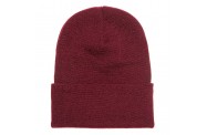 Maroon Beanie