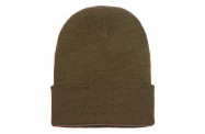 Olive Beanie