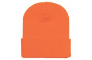 Safety Orange Beanie