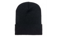 Black Beanie