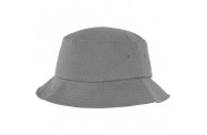 Grey Bucket Hat