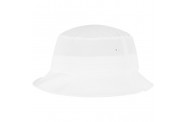 White Bucket Hat