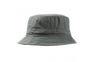 Olive Grey Bucket Hat
