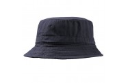 Navy Bucket Hat