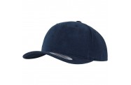 Navy Baseball Velcro