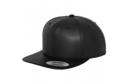 Black FL Snapback