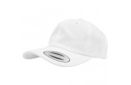 White Dad Cap