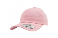 Pink Dad Cap