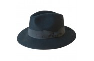 Black Classico Hat