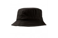 Black Bucket Hat