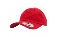 Red Dad Cap