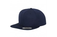 Navy Youth Snapback