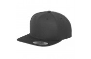 Dark Grey Youth Snapback