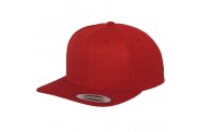 Red Youth Snapback