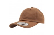 Tan Dad Cap