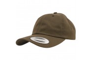 Olive Dad Cap