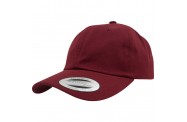 Maroon Dad Cap