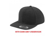 D. H.Grey/D.Grey Snapback