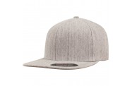 H.grey Flat Visor Baseball 