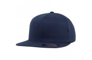 Navy Flat Visor Baseball 