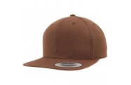 Tan Snapback 