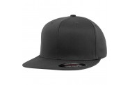 D.grey Flat Visor Baseball