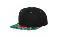 Hawaii Aqua Snapback