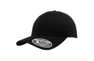 Black Flexfit Snapback