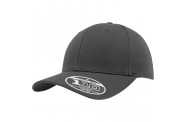 D.Grey Flexfit Snapback