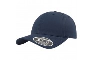 Navy Flexfit Snapback