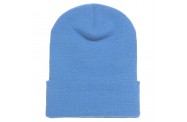 C.Blue Beanie