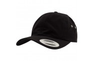 Black WR Dad Cap