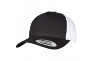 Blk/Wht Trucker