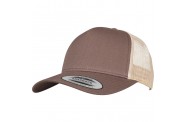 Brown/Khaki Trucker