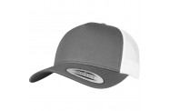 D.Grey/Wht Trucker