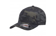 Black Multicam Baseball